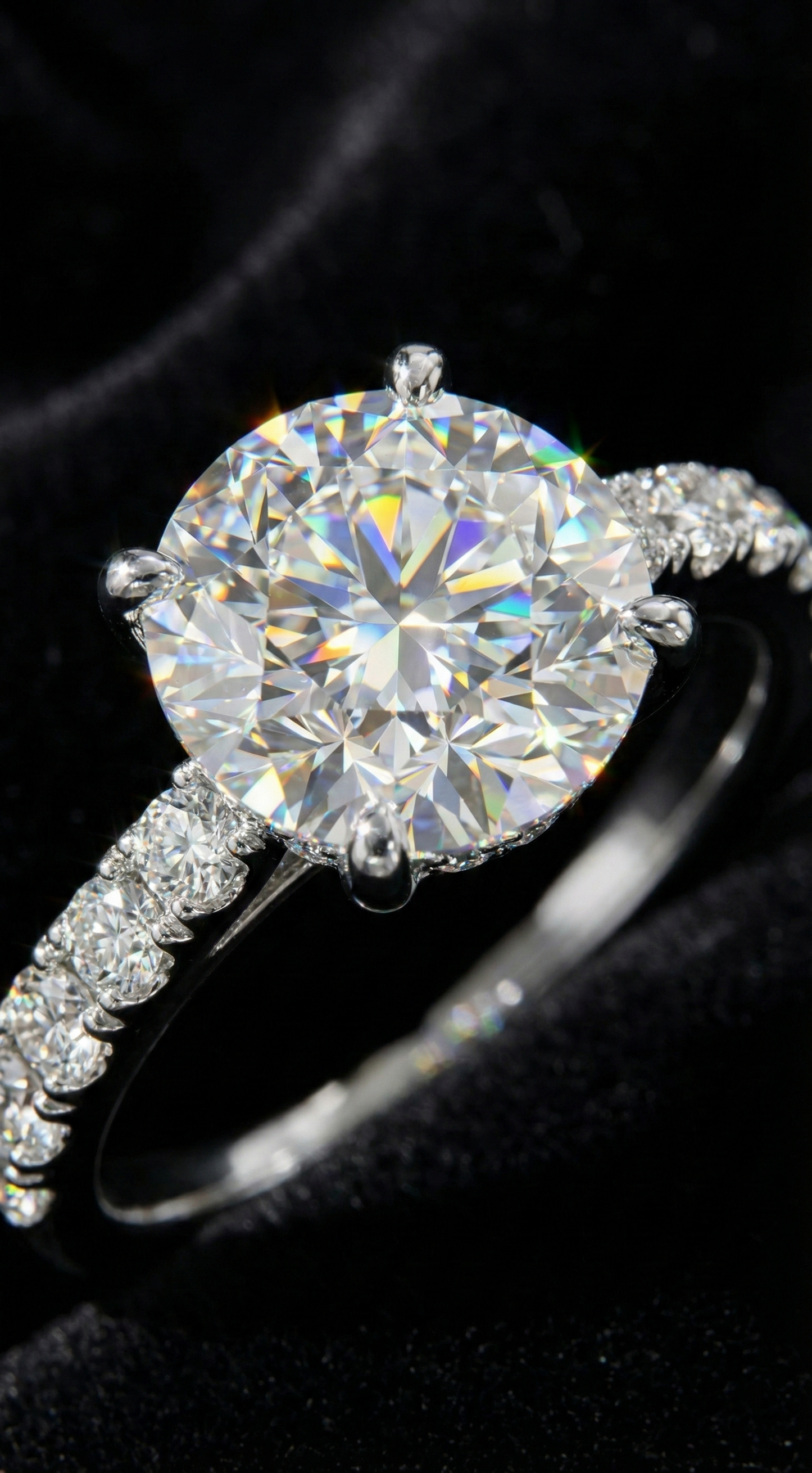 Galactic Beauty Ring