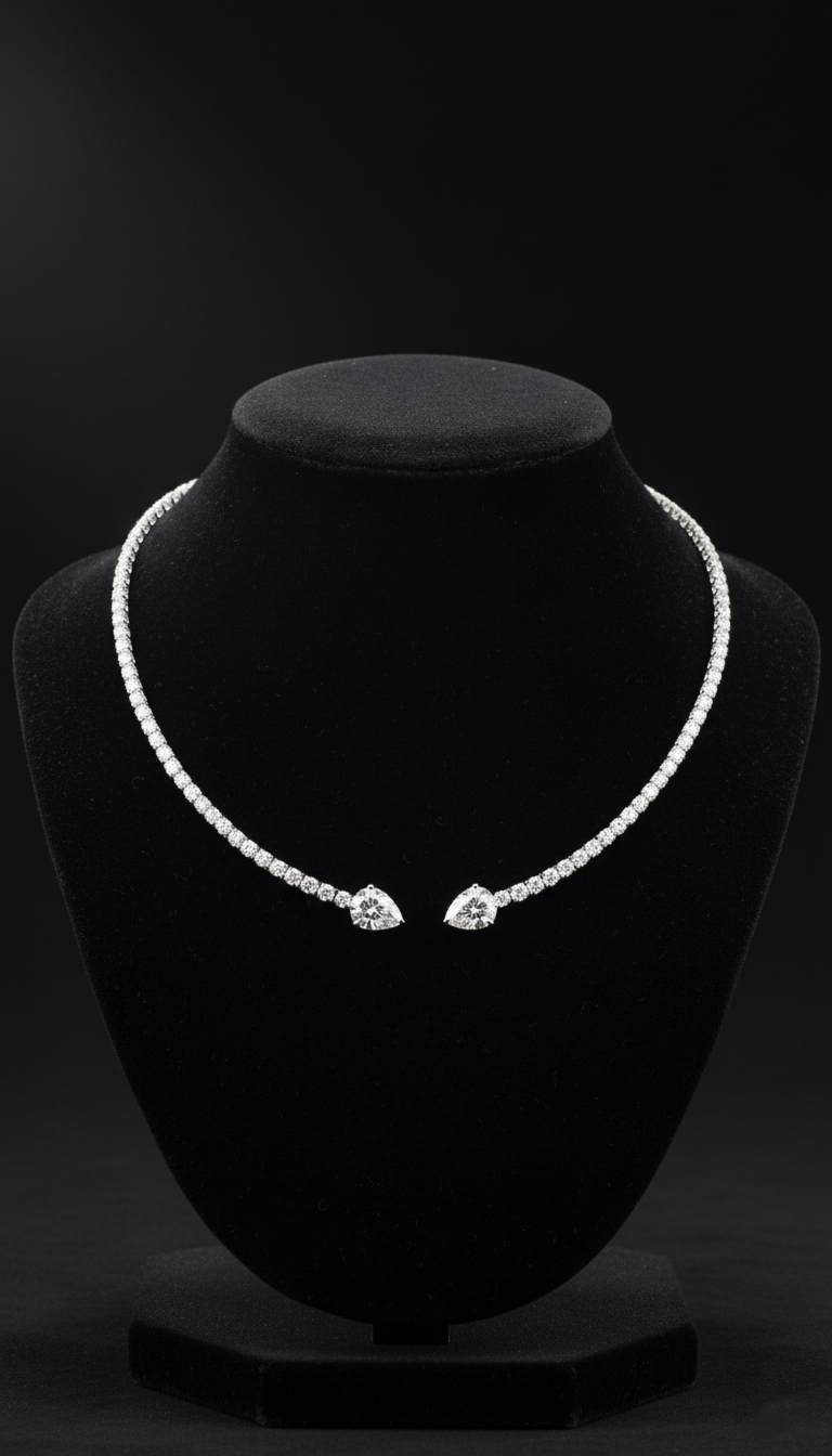 Orbital Glow Necklace