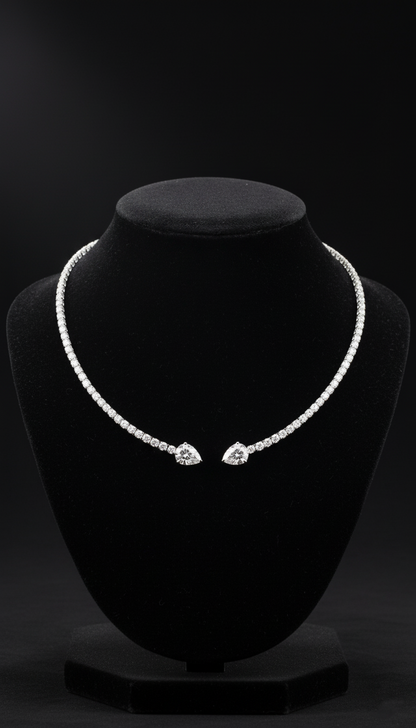 Orbital Glow Necklace