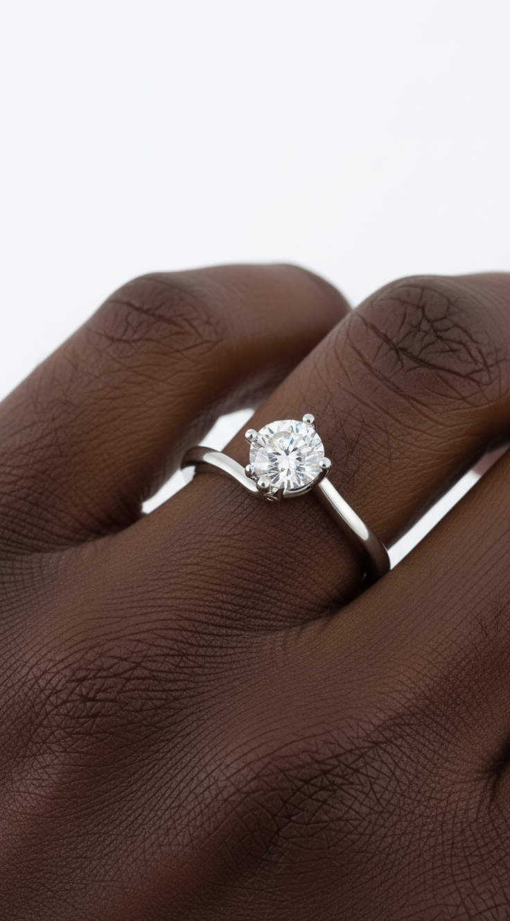 Astral Splendor Ring