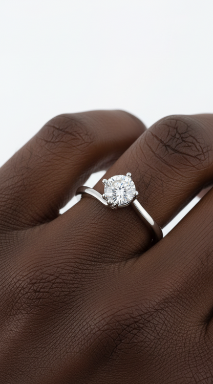 Astral Splendor Ring