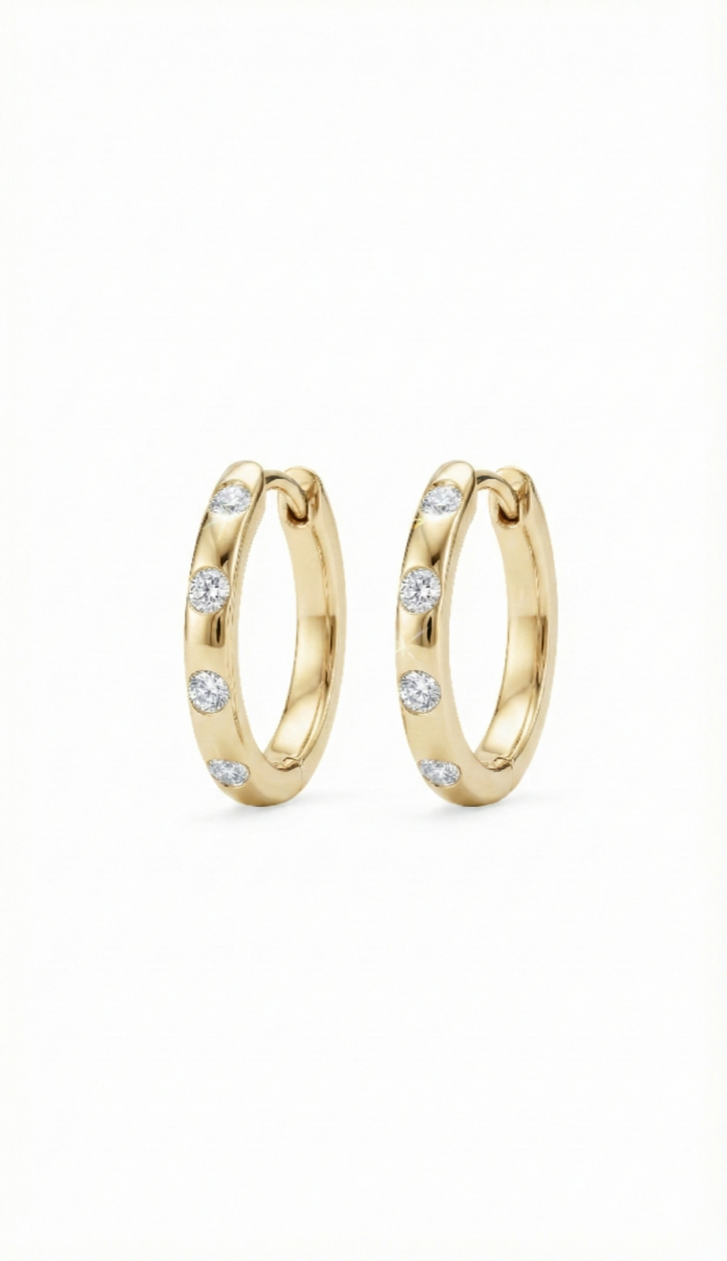 Grandeur Glamour Earrings