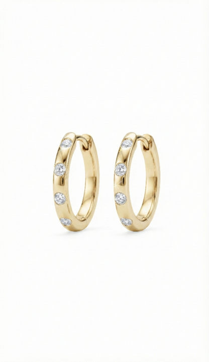 Grandeur Glamour Earrings