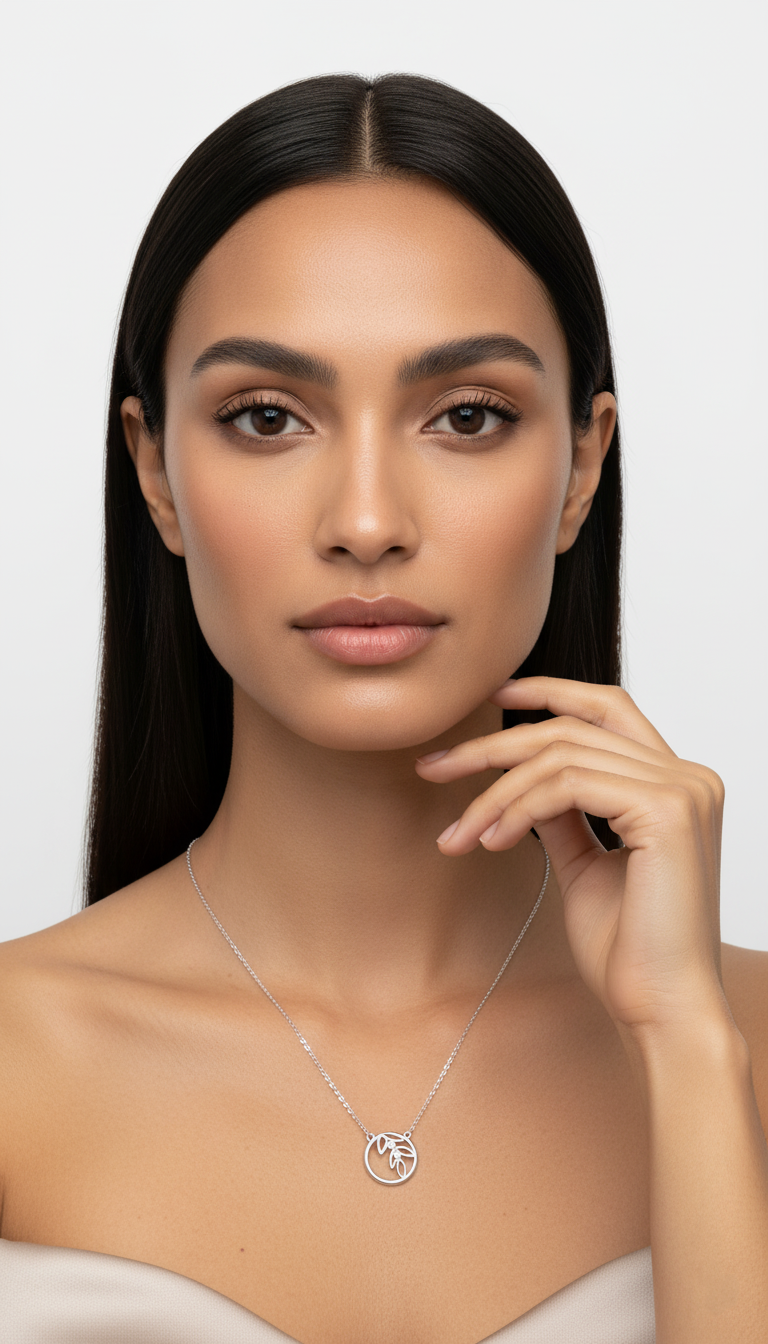 Guardian Embrace Necklace