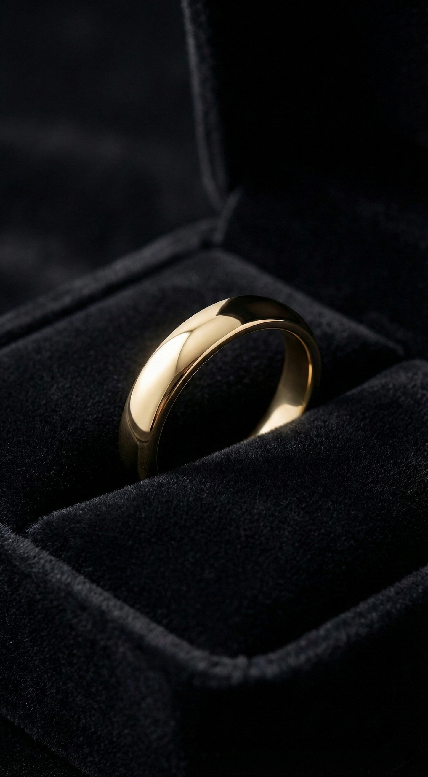 Elegant Harmony Ring