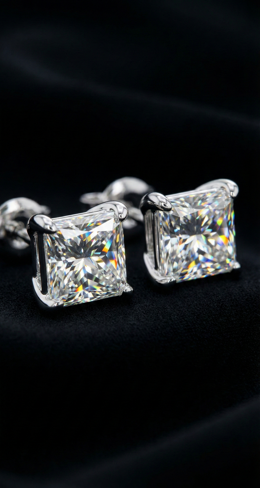 Radiant Regalia Earrings
