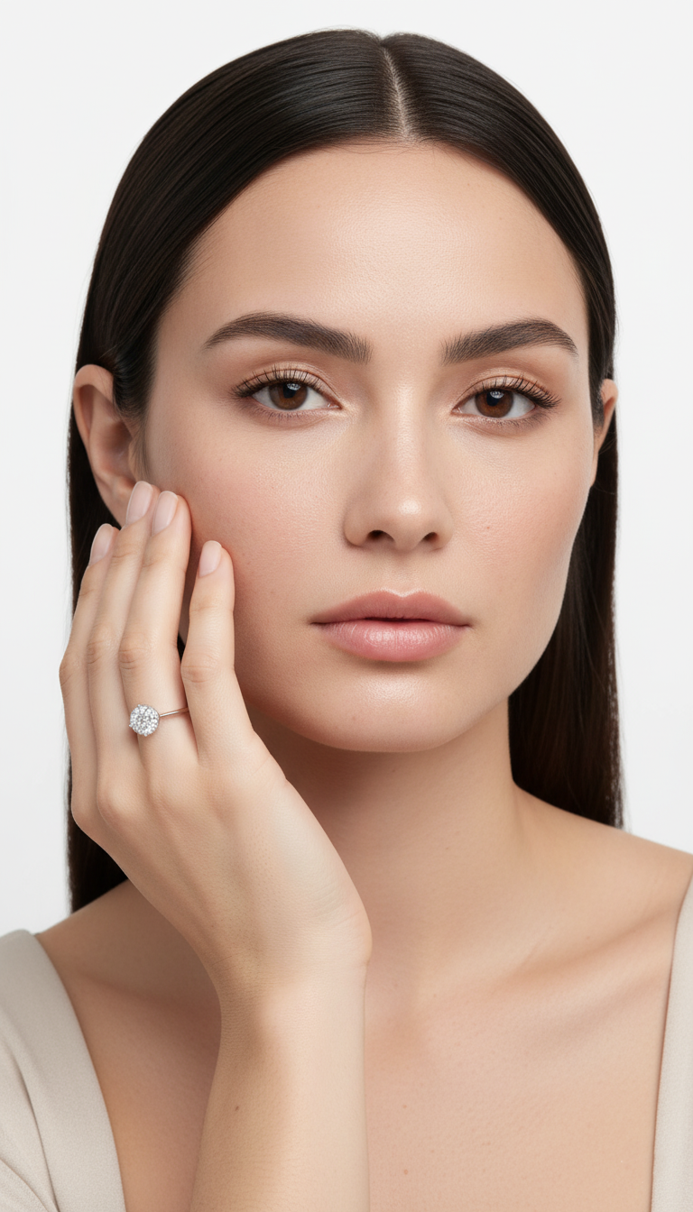 Regal Brilliance Ring