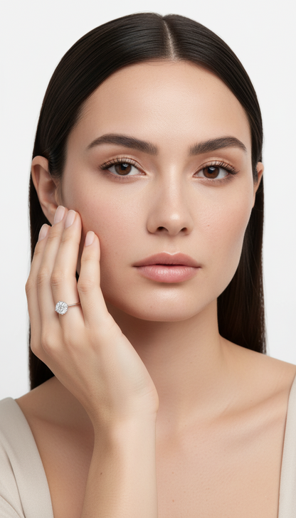 Regal Brilliance Ring