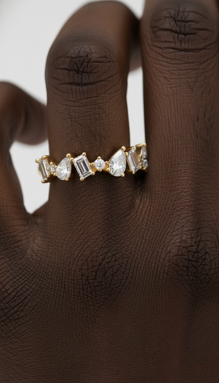 Ruhiger Horizont Ring