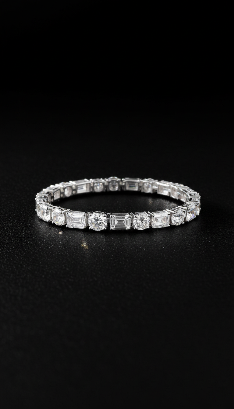 Gem Eclipse Bracelet