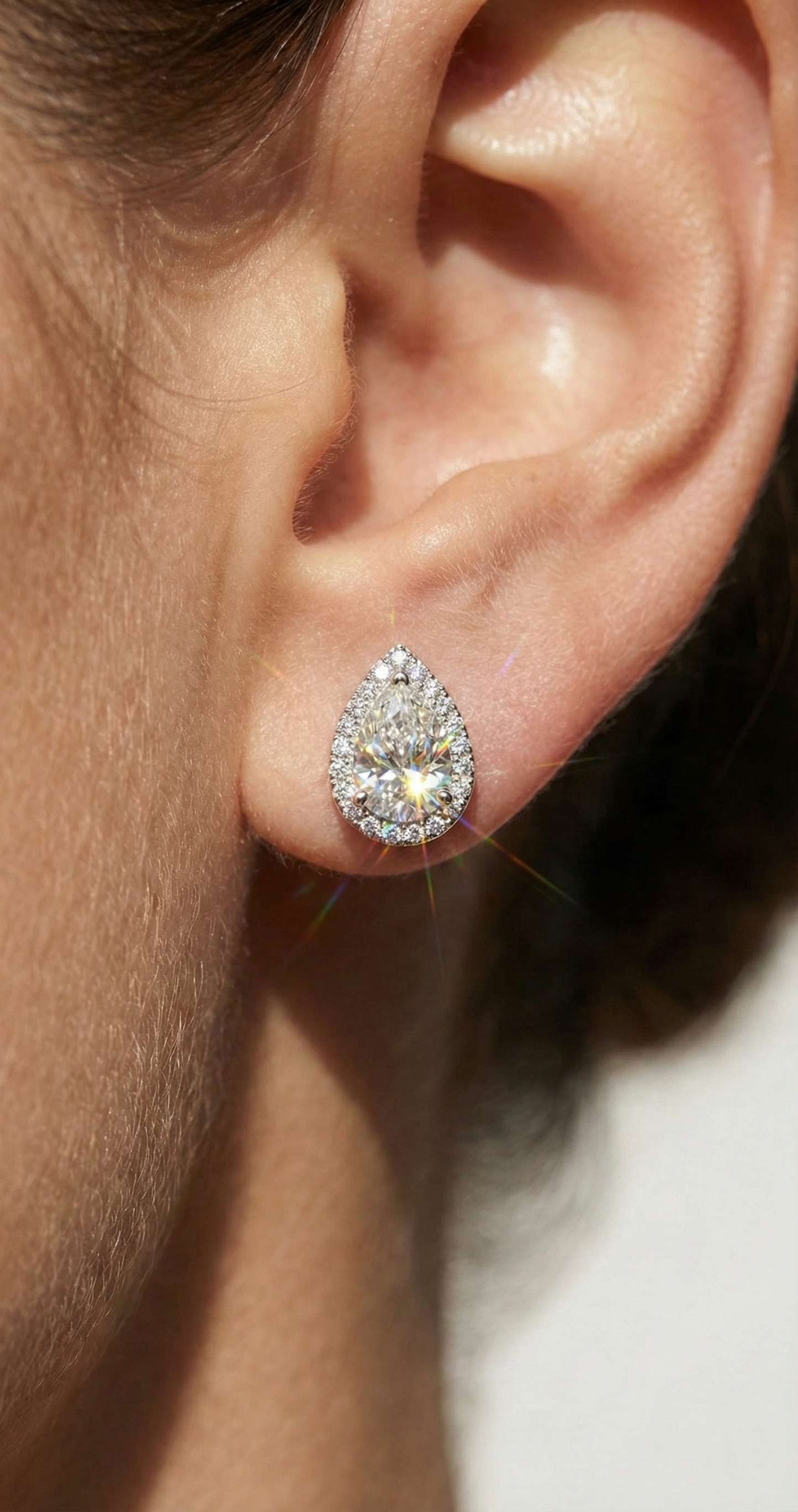 Celestial Tears Earrings