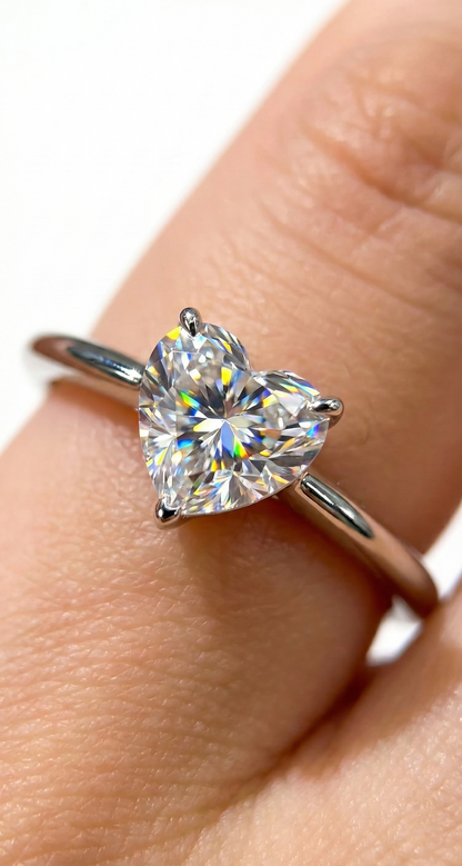 Cosmic Companion Ring