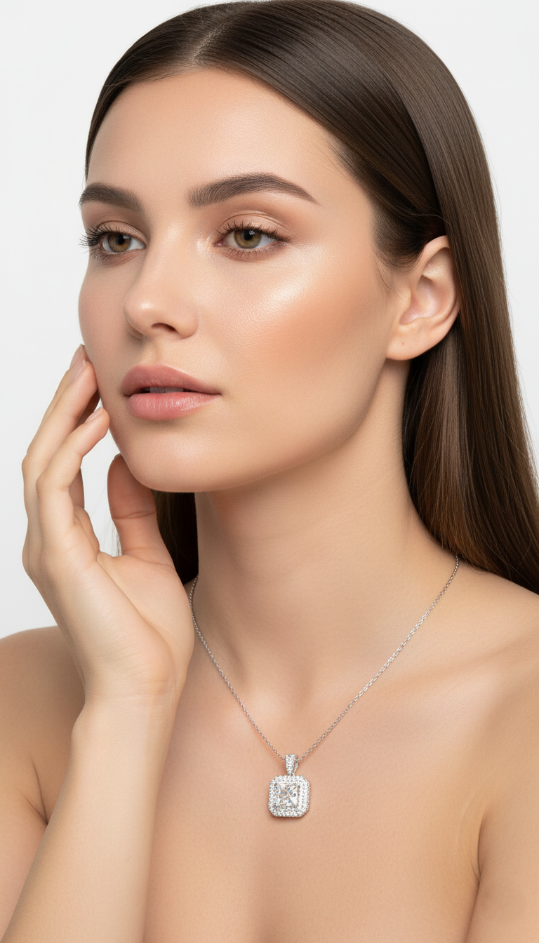 Astral Gleam Necklace