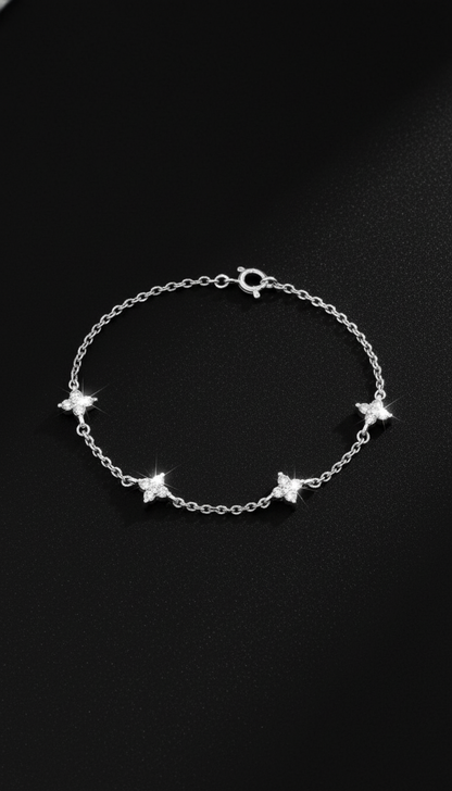 Clarity Cosmos Bracelet