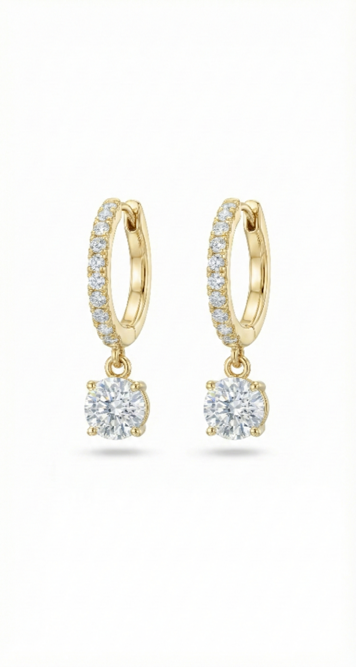 Diamond Dreams Earrings