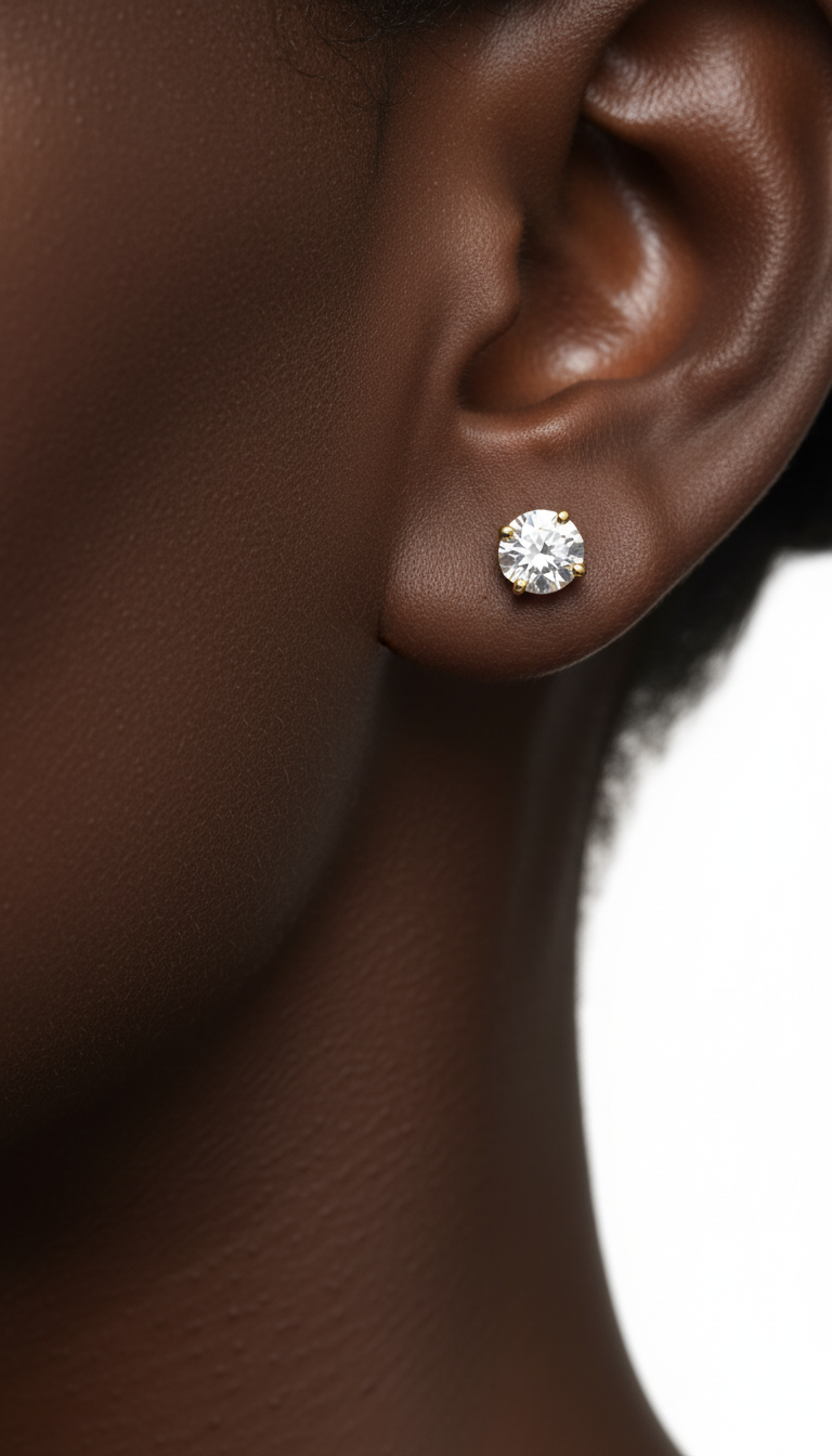 Ethereal Stardust Earrings