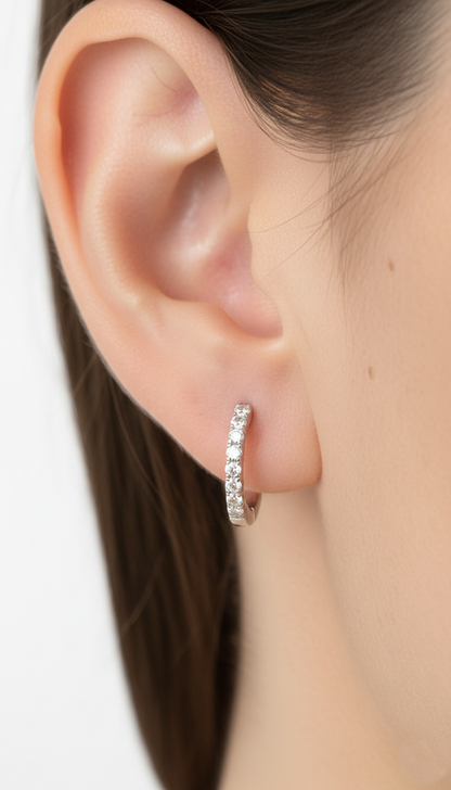 Lunar Gleam Earrings