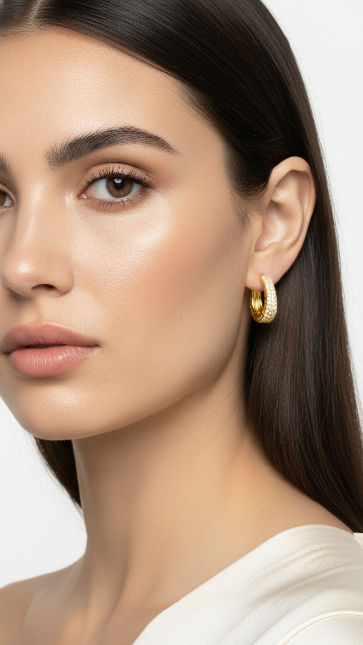 Luxury Loops Earrings