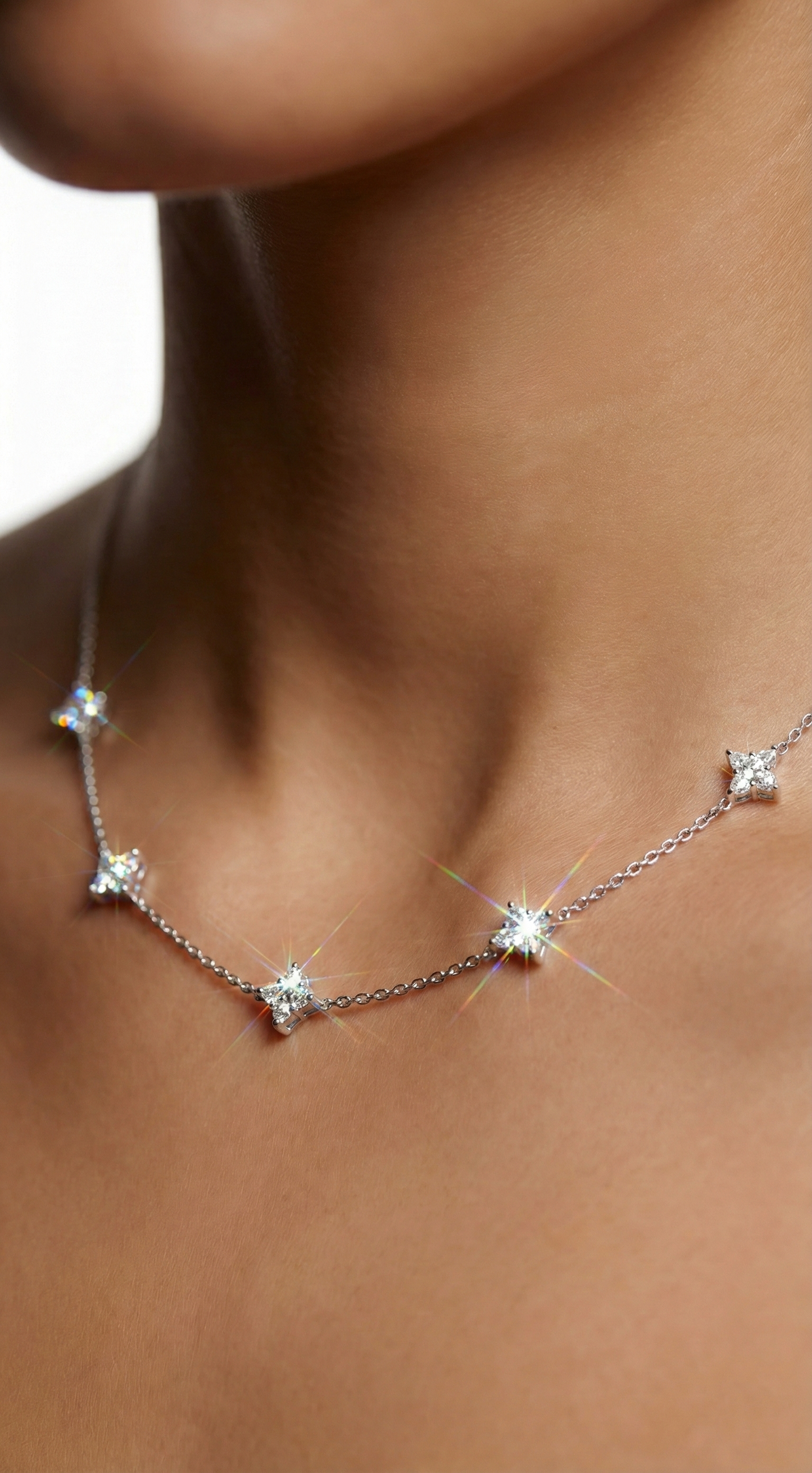 Luxe Blossom Necklace