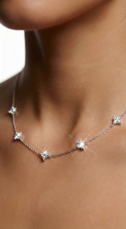 Luxe Blossom Necklace