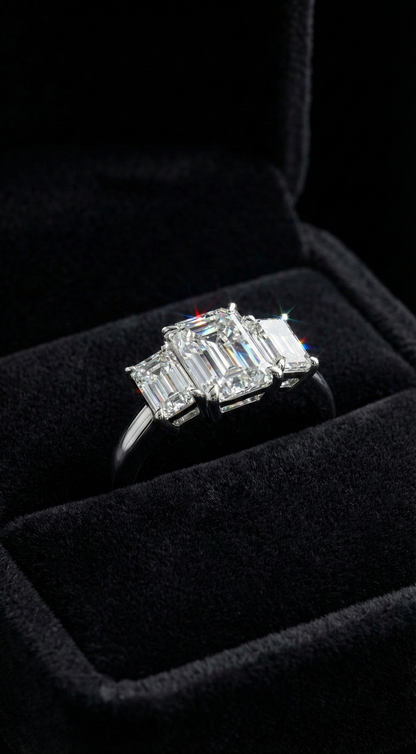 Celestial Crystals Ring