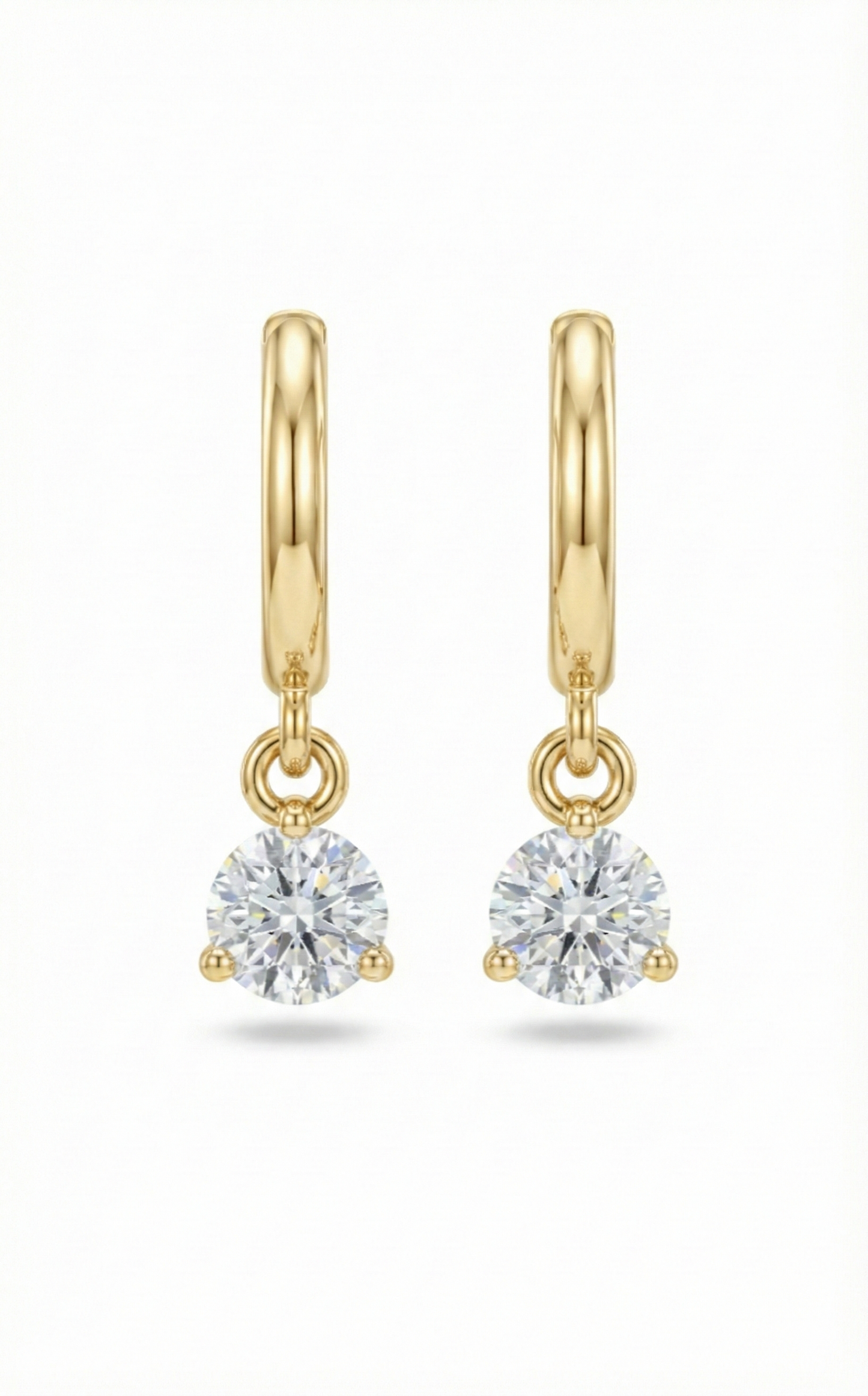 Solar Brilliance Earrings