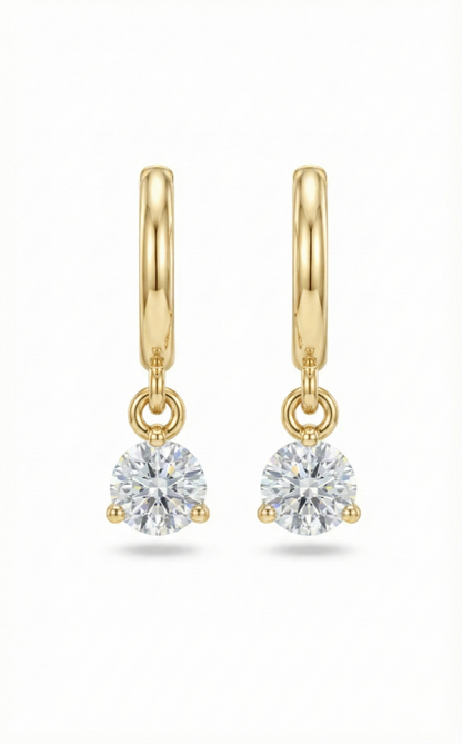 Solar Brilliance Earrings