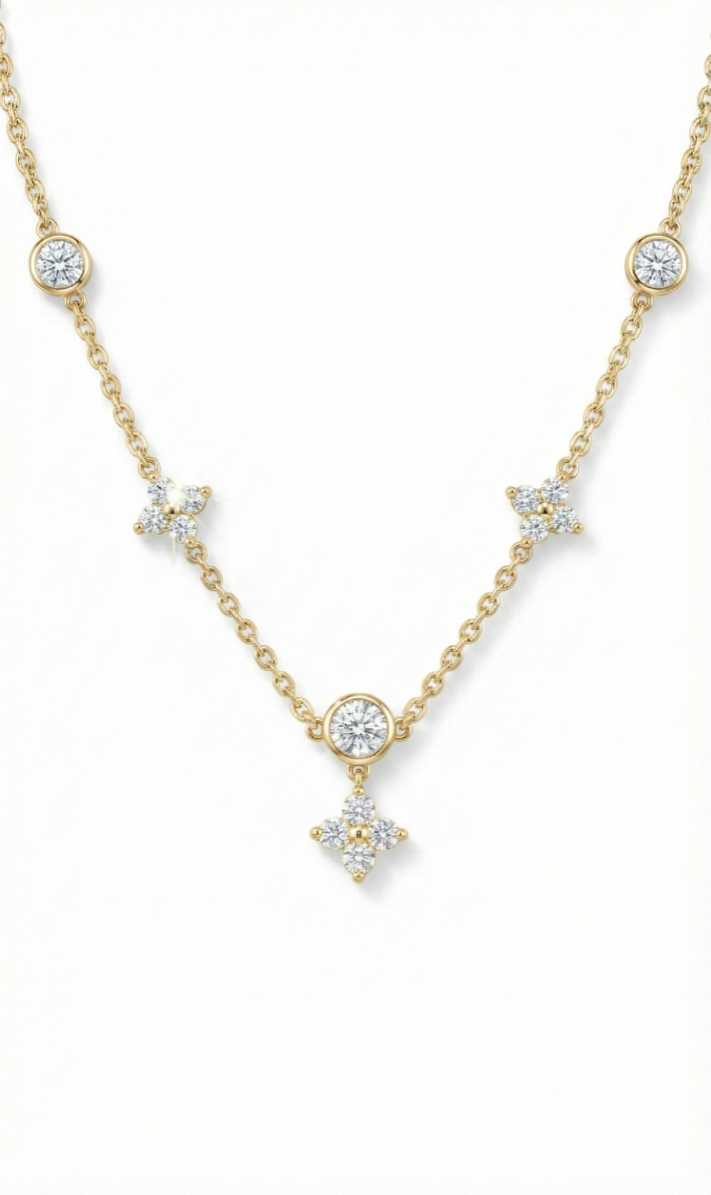 Lucky Charm Necklace