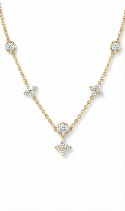 Lucky Charm Necklace