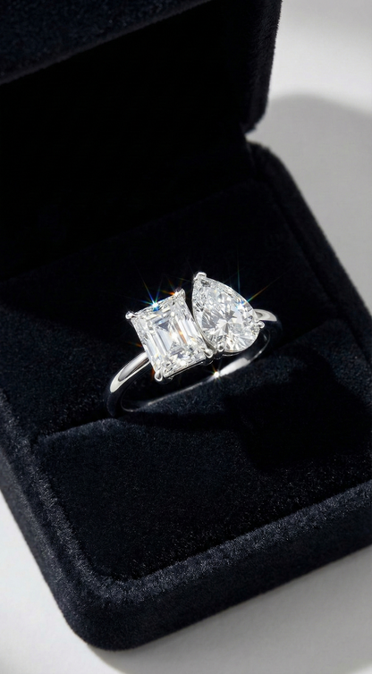 Glowing Luminary Ring