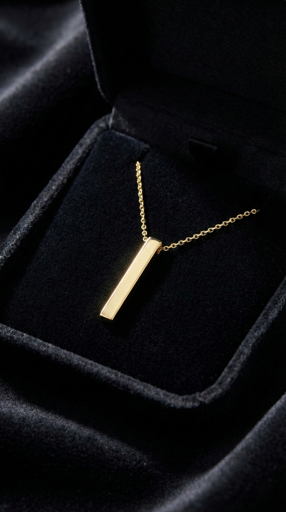 Pathway Promise Necklace