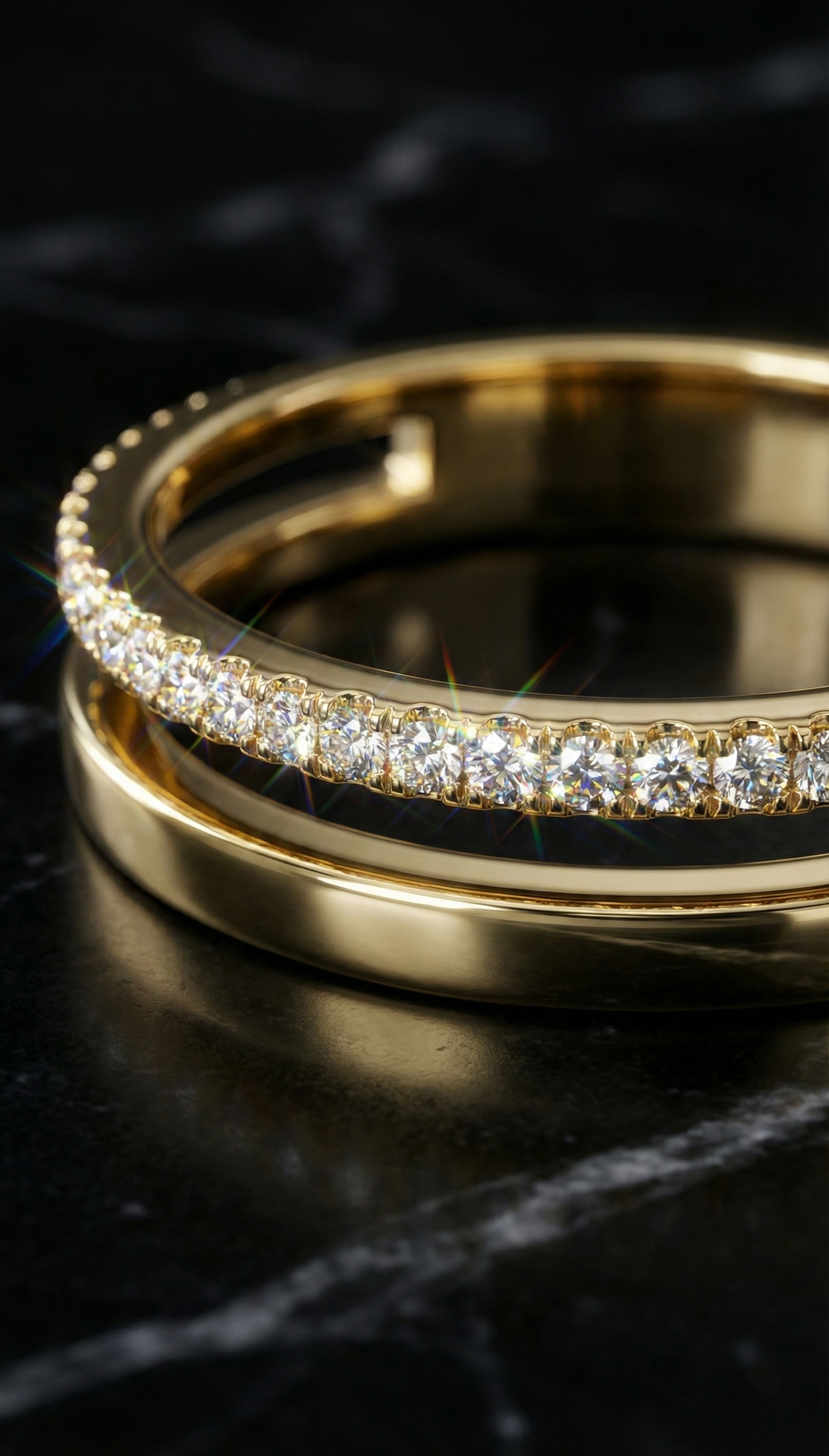 Sophisticated Silver Ring