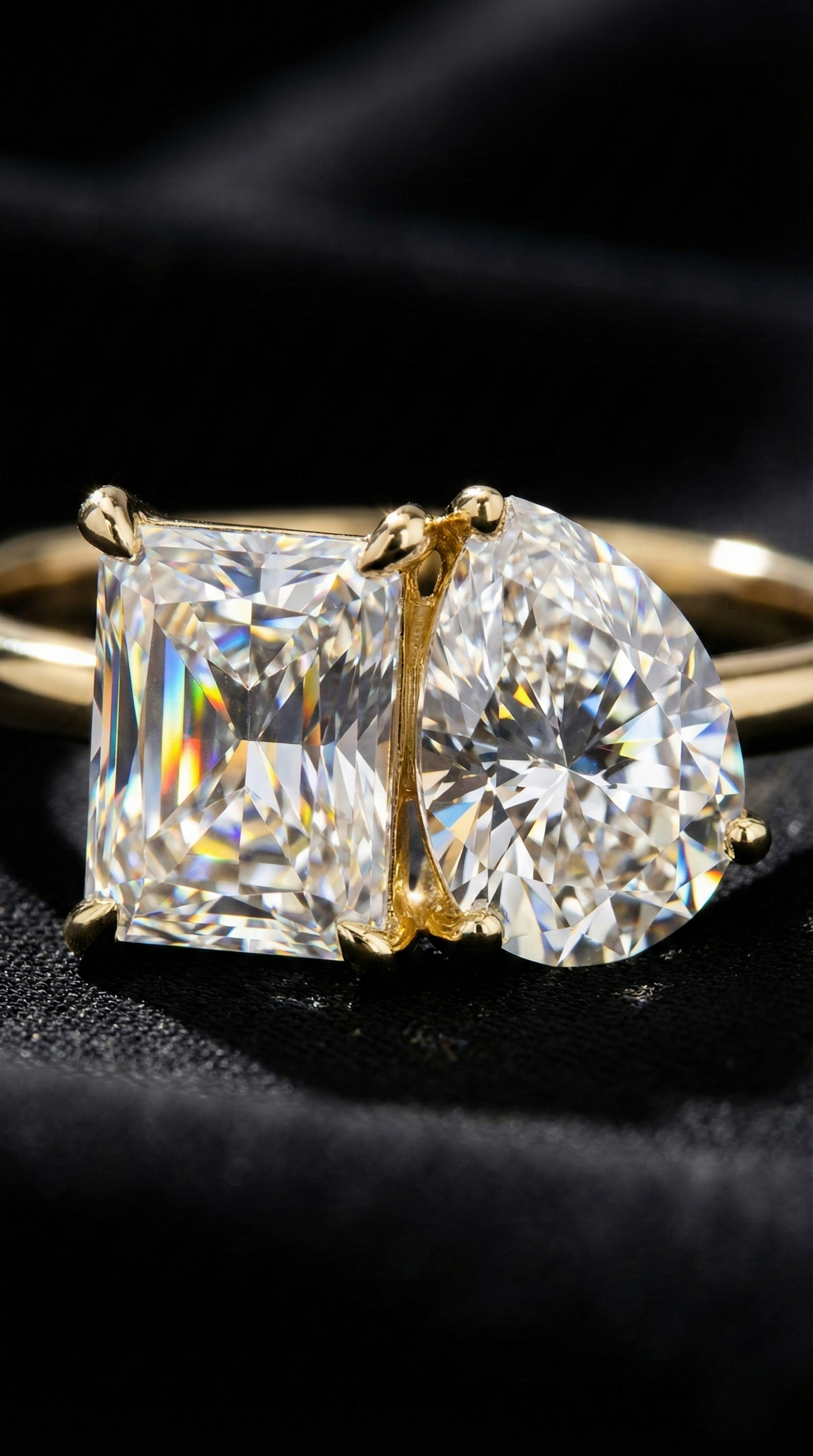 Glowing Luminary Ring