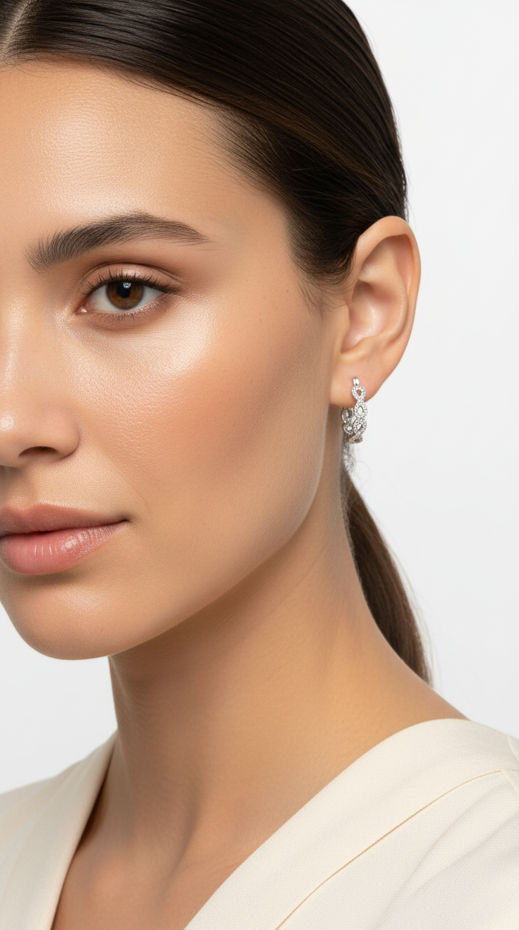 Eternal Brilliance Earrings