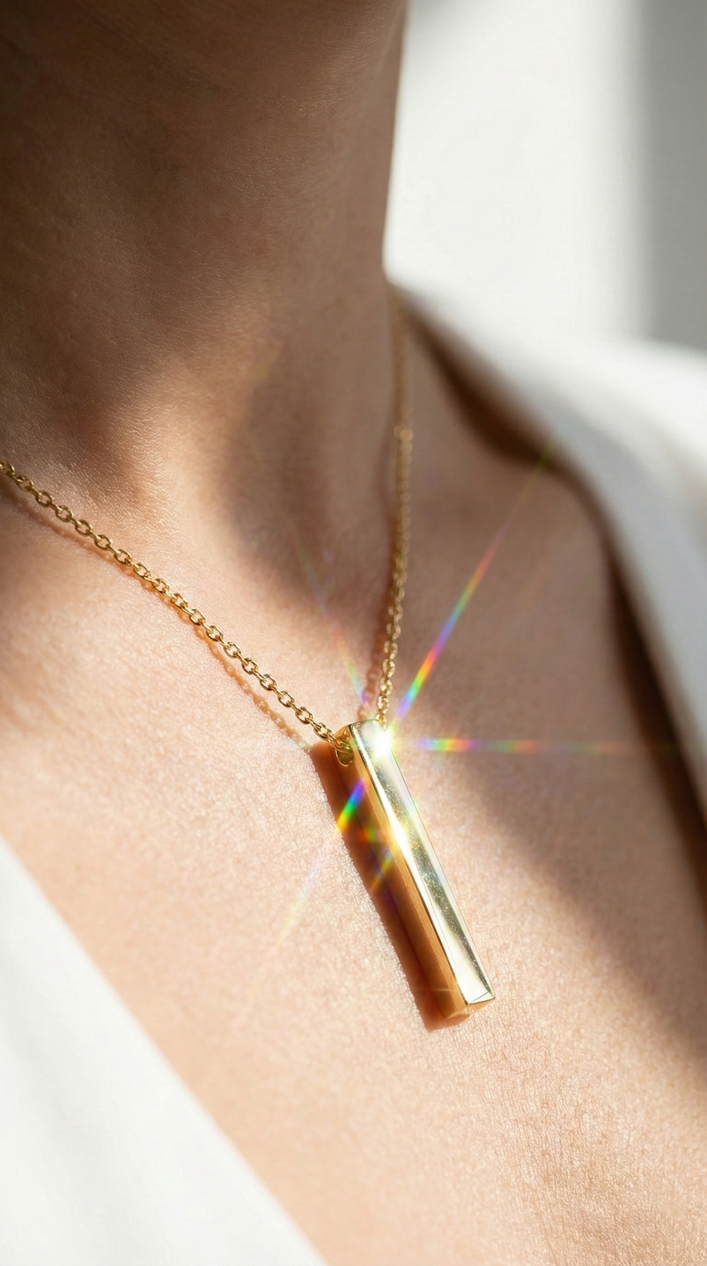 Pathway Promise Necklace