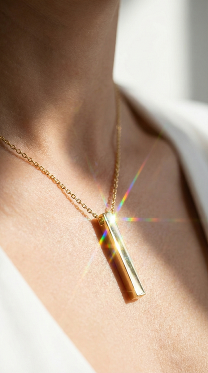 Pathway Promise Necklace