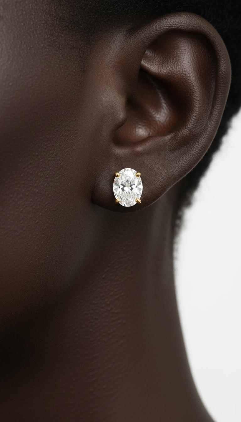 Lavish Lumière Earrings