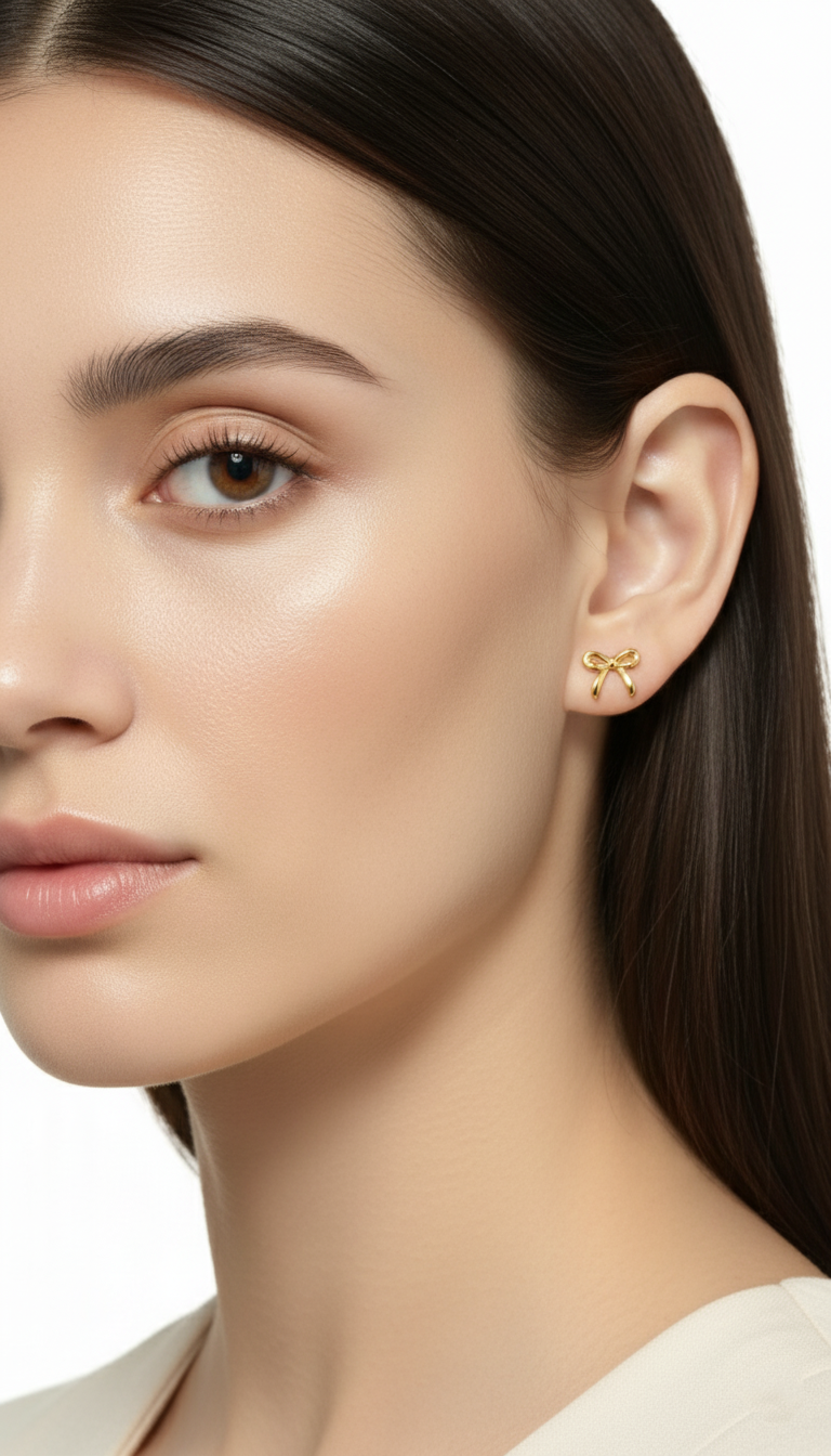 Bowtie Bliss Earrings