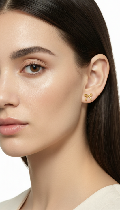 Bowtie Bliss Earrings