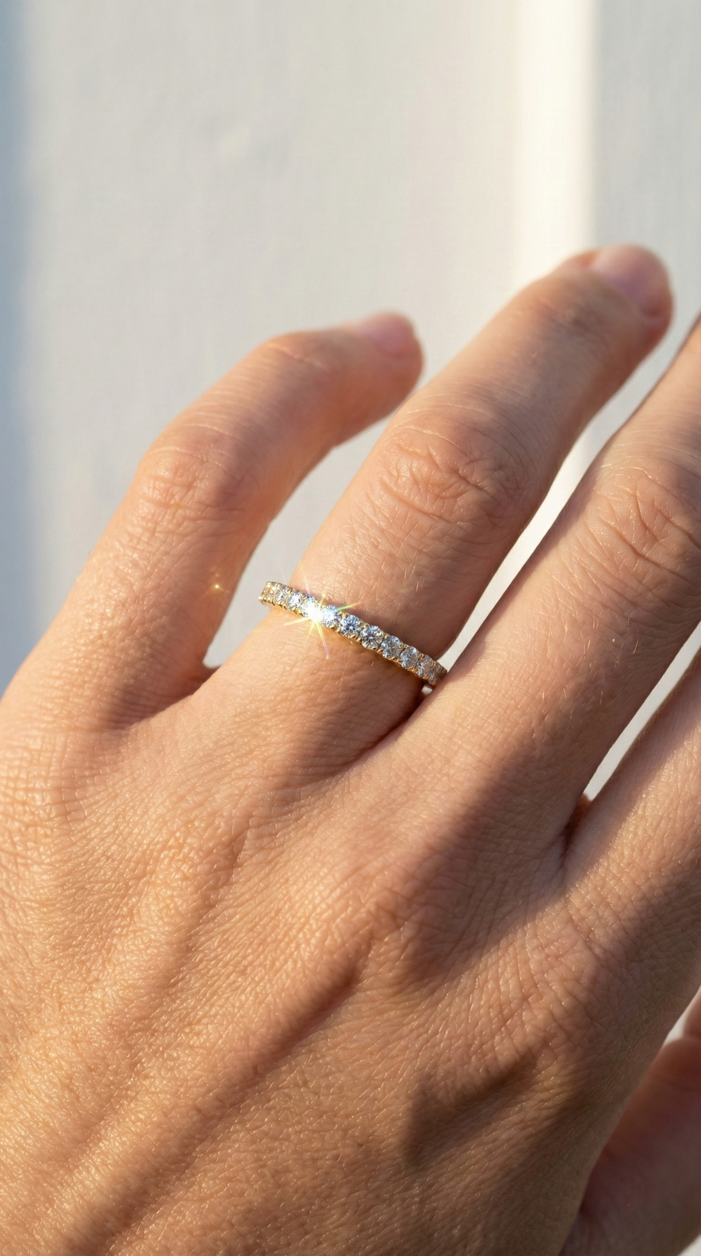 Enchanted Luster Ring