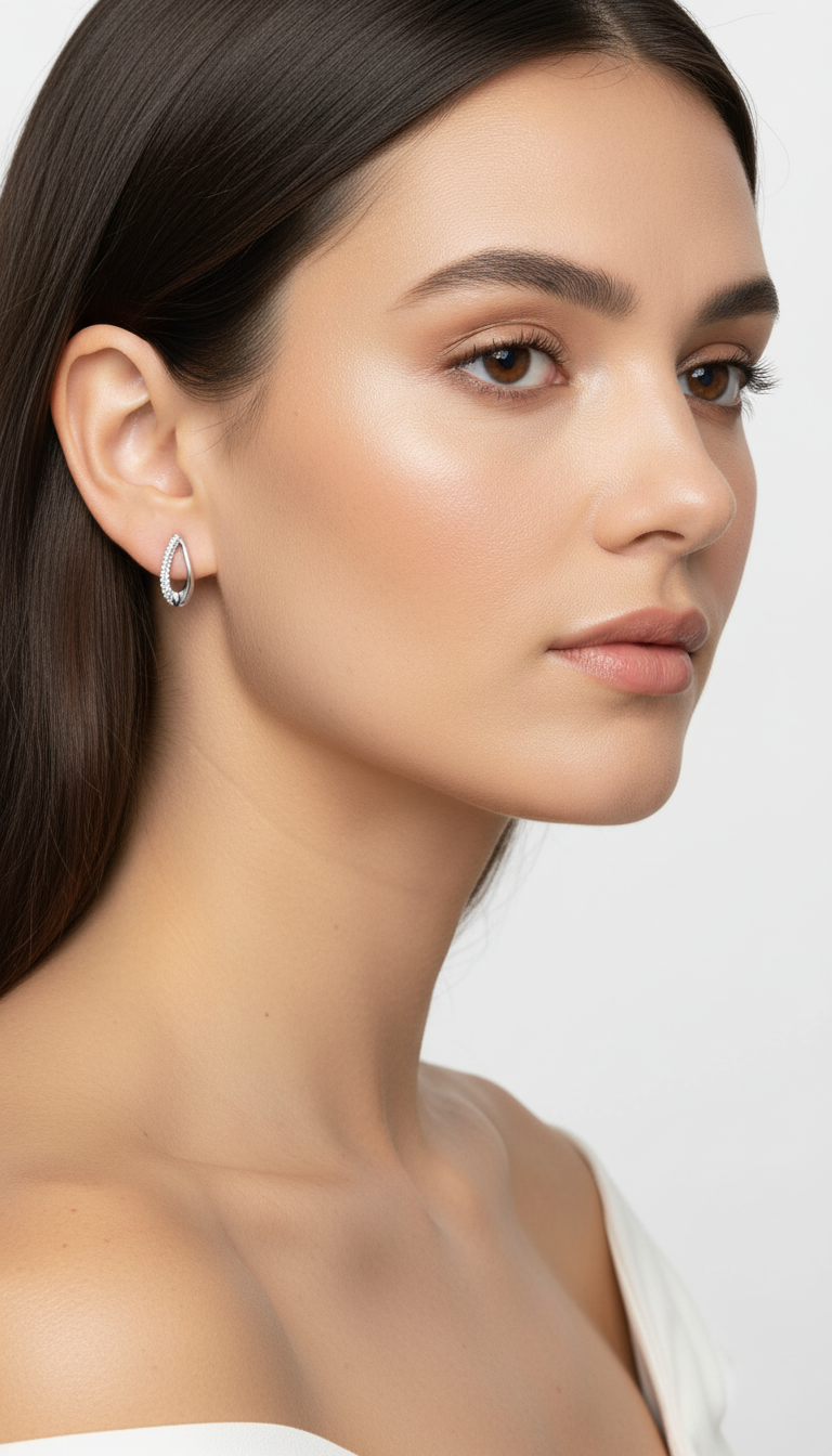 Opulent Enchantment Earrings