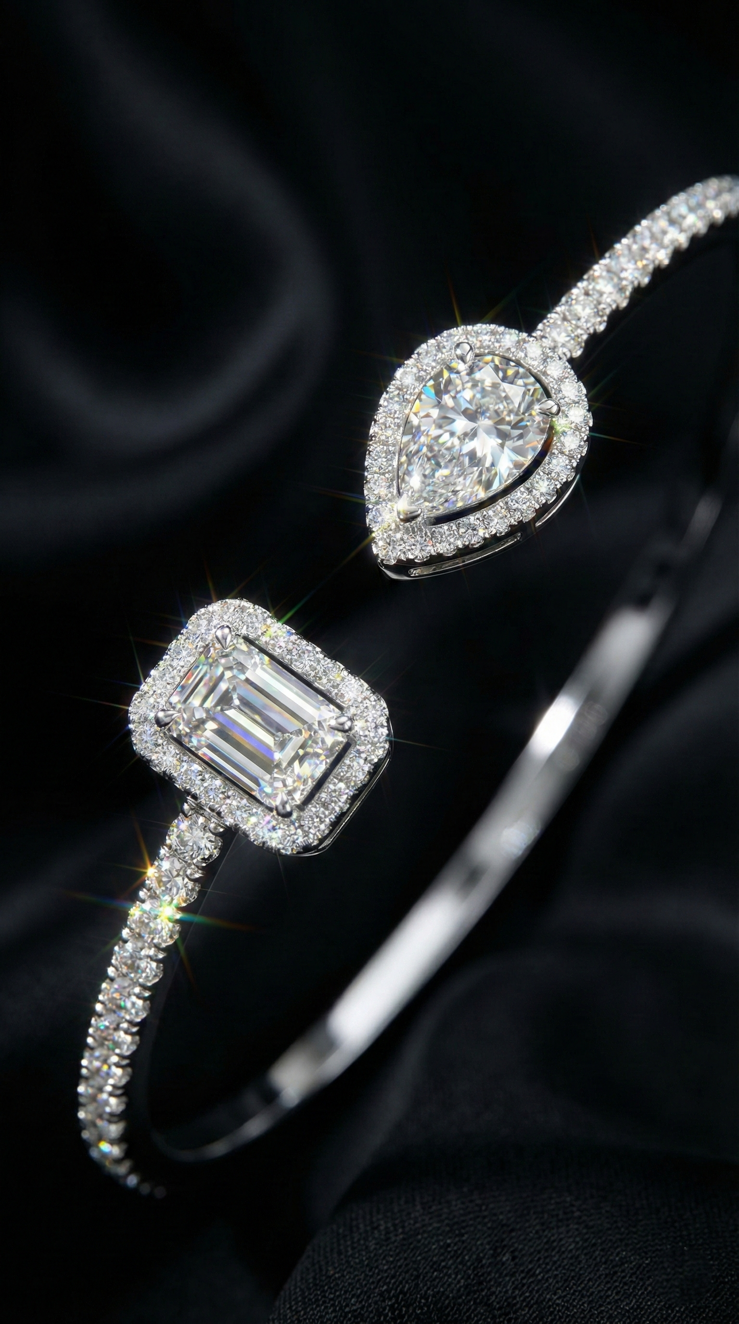 Galaxy Gemstone Bracelet