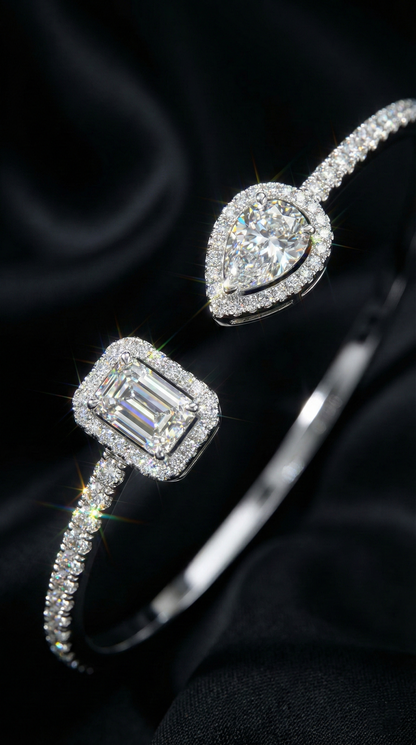 Galaxy Gemstone Bracelet