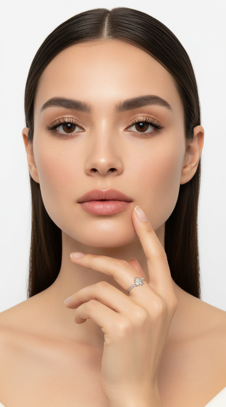 Wildflower Whispers Ring