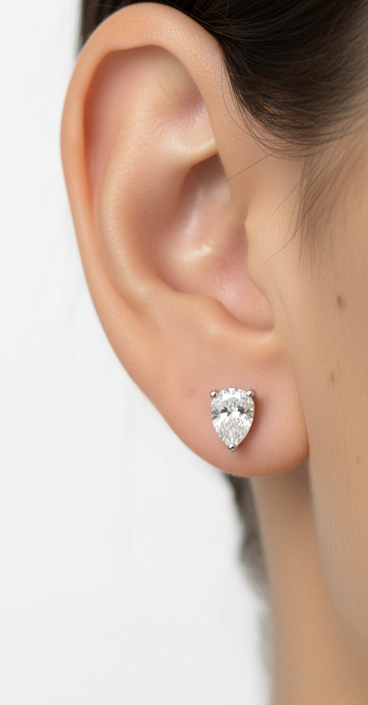 Lustrous Sophistication Earrings