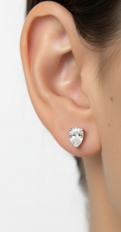 Lustrous Sophistication Earrings