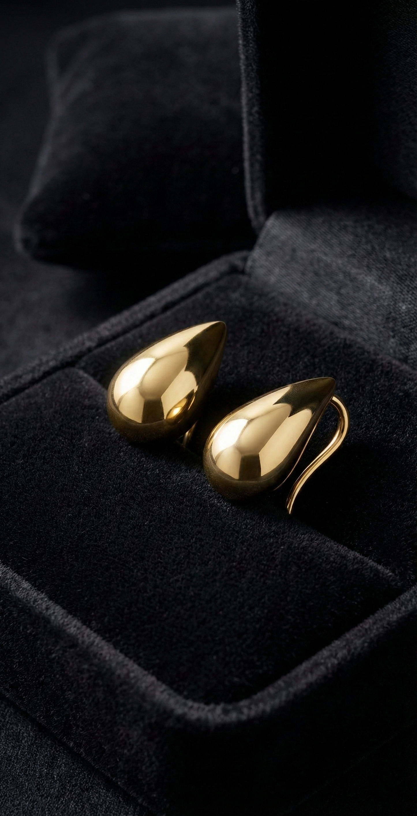 Serene Drop Earrings