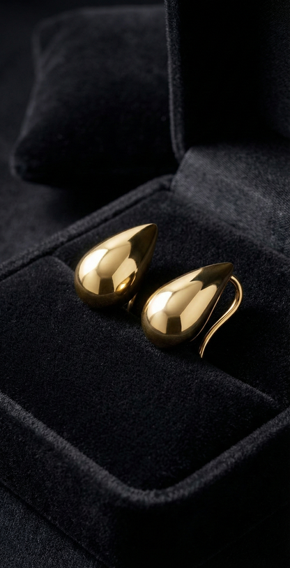 Serene Drop Earrings