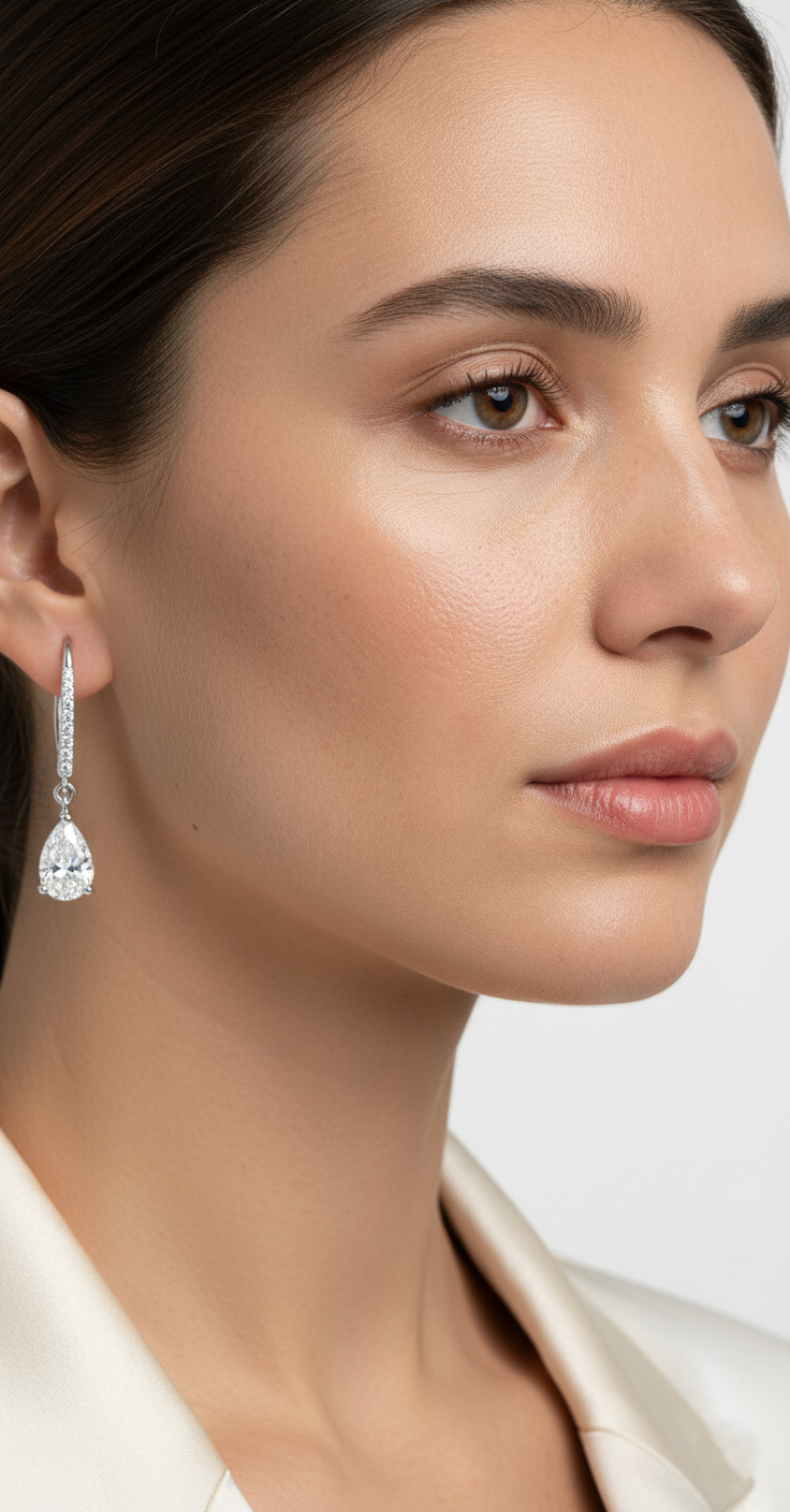 Cosmic Radiance Earrings