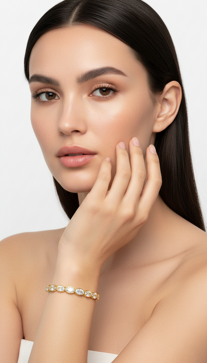 Lunar Luxe Bracelet